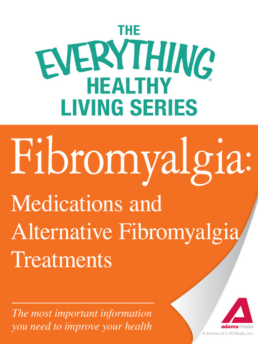 Title details for Fibromyalgia by Adams Media - Wait list